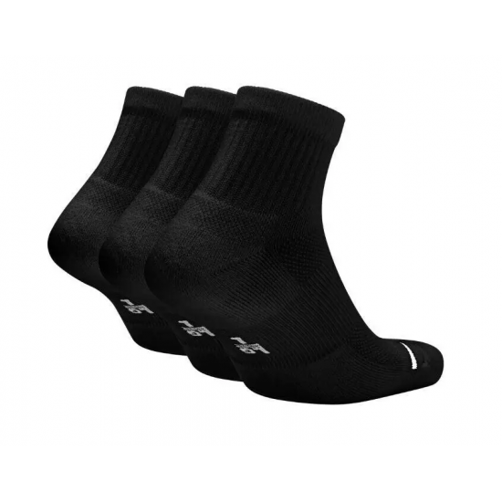 Шкарпетки баскетбольні Jordan Everyday Ankle Socks середні 3 пари (DX9655-010)