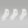 Шкарпетки баскетбольні Jordan ДжорданEveryday Ankle Socks середні 3 пари (DX9655-100)