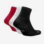 Шкарпетки баскетбольні Jordan Джордан Everyday Ankle Socks середні 3 пари (DX9655-902) Шкарпетки баскетбольні Jordan Джордан Everyday Ankle Socks середні 3 пари (DX9655-902)