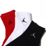 Шкарпетки баскетбольні Jordan Джордан Everyday Ankle Socks середні 3 пари (DX9655-902) Шкарпетки баскетбольні Jordan Джордан Everyday Ankle Socks середні 3 пари (DX9655-902)