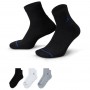 Шкарпетки баскетбольні Jordan Everyday Ankle Socks середні 3 пари (DX9655-904) Шкарпетки баскетбольні Jordan Everyday Ankle Socks середні 3 пари (DX9655-904)