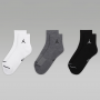 Шкарпетки баскетбольні Jordan Джордан Everyday Ankle Socks середні 3 пари (DX9655-911) Шкарпетки баскетбольні Jordan Джордан Everyday Ankle Socks середні 3 пари (DX9655-911)