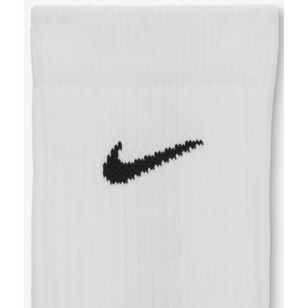 Баскетбольні шкарпетки Nike Elite 2.0 Basketball Socks білі високі (HM0285-100) — оригінал
