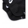 Шкарпетки спортивні Nike Everyday Essential Ankle 3 пари чорні (SK0110-010) Шкарпетки спортивні Nike Everyday Essential Ankle 3 пари чорні (SK0110-010)