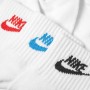 Шкарпетки спортивні Nike Everyday Essential Ankle 3 пари білі (SK0110-911) Шкарпетки спортивні Nike Everyday Essential Ankle 3 пари білі (SK0110-911)