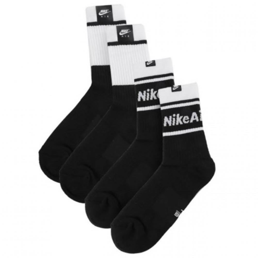 Шкарпетки спортивні Nike Air Sneakers Socks 2 пари (SK0202-100)