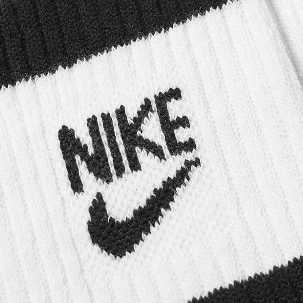 Шкарпетки спортивні Nike Air Sneakers Socks 2 пари (SK0202-100)