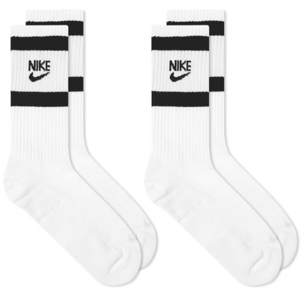 Шкарпетки спортивні Nike Air Sneakers Socks 2 пари (SK0202-100)