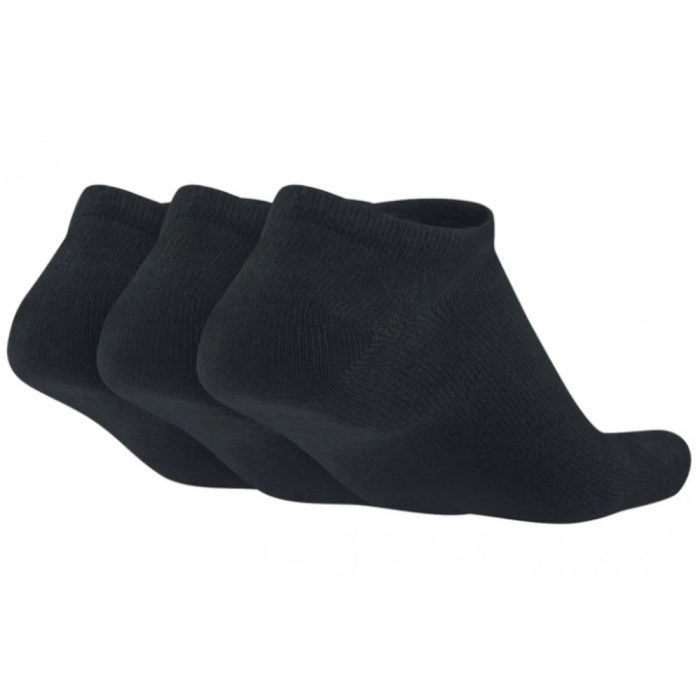 Шкарпетки короткі Nike Найк Lightweight Socks 3 пари (SX2554-001)