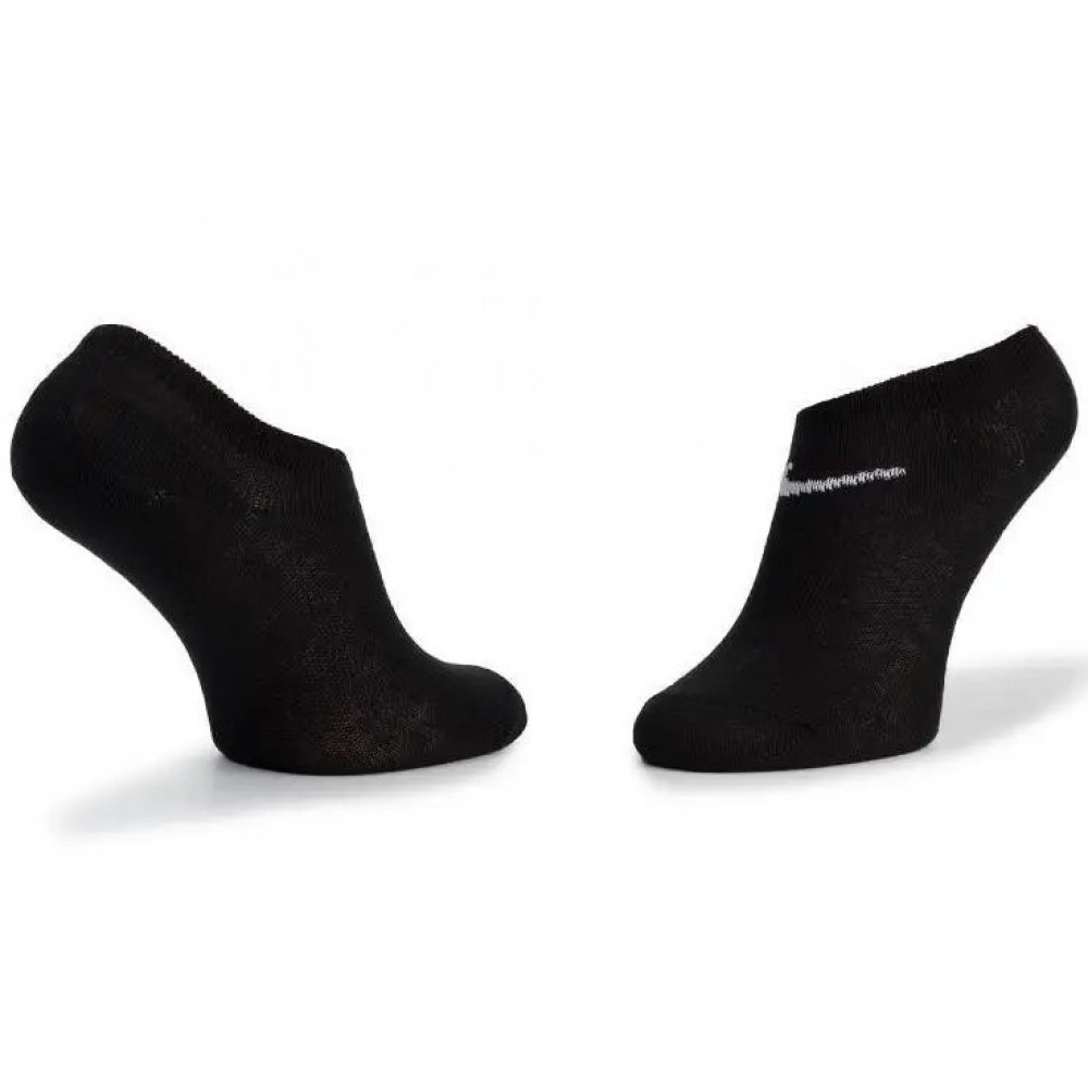 Шкарпетки короткі Nike Найк Lightweight Socks 3 пари (SX2554-001)