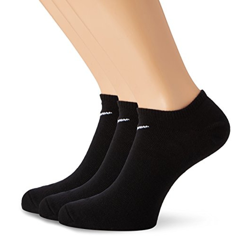 Шкарпетки короткі Nike Найк Lightweight Socks 3 пари (SX2554-001)