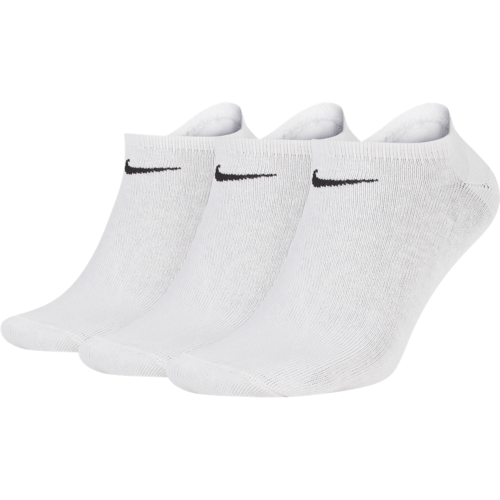 Шкарпетки Nike Lightweight Socks 3 пари для спорту і на кожний день (SX2554-101)