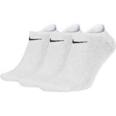Шкарпетки Nike Lightweight Socks 3 пари для спорту і на кожний день (SX2554-101)