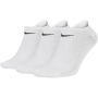 Шкарпетки Nike Lightweight Socks 3 пари для спорту і на кожний день (SX2554-101) Шкарпетки Nike Lightweight Socks 3 пари для спорту і на кожний день (SX2554-101)