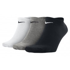 Шкарпетки Nike Lightweight Socks 3 пари для спорту і на кожний день (SX2554-901)