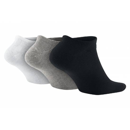 Шкарпетки Nike Lightweight Socks 3 пари для спорту і на кожний день (SX2554-901)