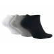 Шкарпетки Nike Lightweight Socks 3 пари для спорту і на кожний день (SX2554-901)
