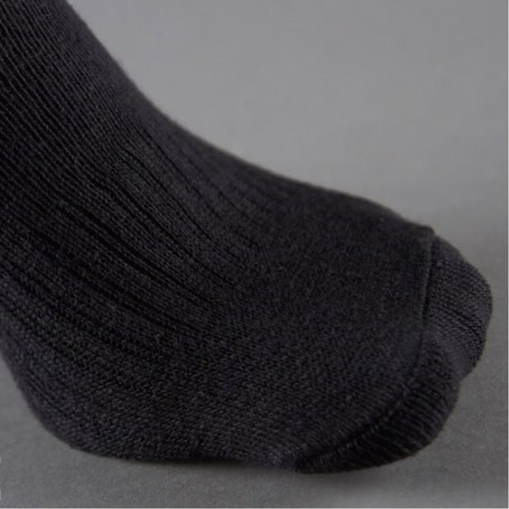 Шкарпетки спортивні Nike Value Cotton Crew 1 пара чорні (SX4508-001.1)