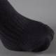 Шкарпетки спортивні Nike Value Cotton Crew 1 пара чорні (SX4508-001.1)