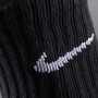Шкарпетки Nike Найк Value Cotton Crew 3 пари чорні високі оригінал (SX4508-001) Шкарпетки Nike Найк Value Cotton Crew 3 пари чорні високі оригінал (SX4508-001)