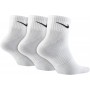 Шкарпетки спортивні Nike Perfomance Lightweight Quarter Socks 3 пари білі (SX4706-101) Шкарпетки спортивні Nike Perfomance Lightweight Quarter Socks 3 пари білі (SX4706-101)