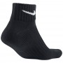 Шкарпетки спортивні Nike Value Cush Ankle 3 пари чорні (SX4926-001) Шкарпетки спортивні Nike Value Cush Ankle 3 пари чорні (SX4926-001)