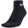 Шкарпетки спортивні Nike Value Cush Ankle 3 пари чорні (SX4926-001) Шкарпетки спортивні Nike Value Cush Ankle 3 пари чорні (SX4926-001)