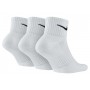 Шкарпетки спортивні Nike Value Cush Ankle 3 пари білі (SX4926-101) Шкарпетки спортивні Nike Value Cush Ankle 3 пари білі (SX4926-101)