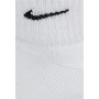 Шкарпетки спортивні Nike Value Cush Ankle 3 пари білі (SX4926-101) Шкарпетки спортивні Nike Value Cush Ankle 3 пари білі (SX4926-101)