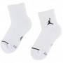 Шкарпетки баскетбольні Nike Jordan Jumpman Quarter 3 пари чорний-білий-червоний (SX5544-011) Шкарпетки баскетбольні Nike Jordan Jumpman Quarter 3 пари чорний-білий-червоний (SX5544-011)