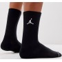 Шкарпетки баскетбольні спортивні Nike Jordan Jumpman Crew 1 пара чорні (SX5545-013.1) Шкарпетки баскетбольні спортивні Nike Jordan Jumpman Crew 1 пара чорні (SX5545-013.1)