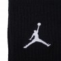 Шкарпетки баскетбольні спортивні Nike Jordan Jumpman Crew 1 пара чорні (SX5545-013.1) Шкарпетки баскетбольні спортивні Nike Jordan Jumpman Crew 1 пара чорні (SX5545-013.1)