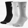 Шкарпетки баскетбольні спортивні Nike Jordan Jumpman Crew 3-pack (SX5545-019) Шкарпетки баскетбольні спортивні Nike Jordan Jumpman Crew 3-pack (SX5545-019)