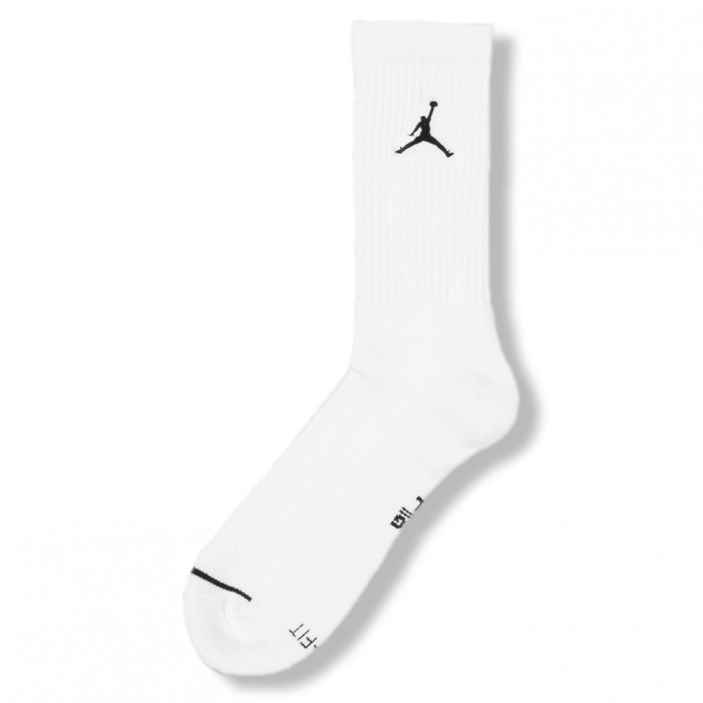 Шкарпетки баскетбольні спортивні Nike Jordan Jumpman Crew 1 пара (SX5545-100.1)