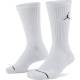 Шкарпетки баскетбольні спортивні Nike Jordan Jumpman Crew 1 пара (SX5545-100.1)