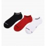 Шкарпетки баскетбольні спортивні Nike Jordan Jumpman Everyday Max No Show 3-pack (SX5546-011)