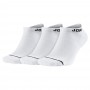 Шкарпетки спортивні Jordan Jumpman No Show 3-pack білі (SX5546-100)