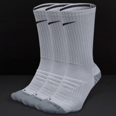 Шкарпетки спортивні Nike Everyday Max Cushioned 3 пари (SX5547-100)