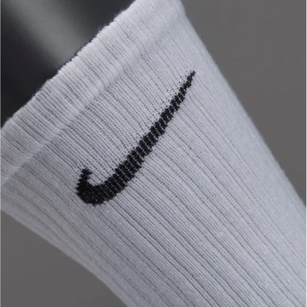 Шкарпетки спортивні Nike Everyday Max Cushioned 3 пари (SX5547-100)