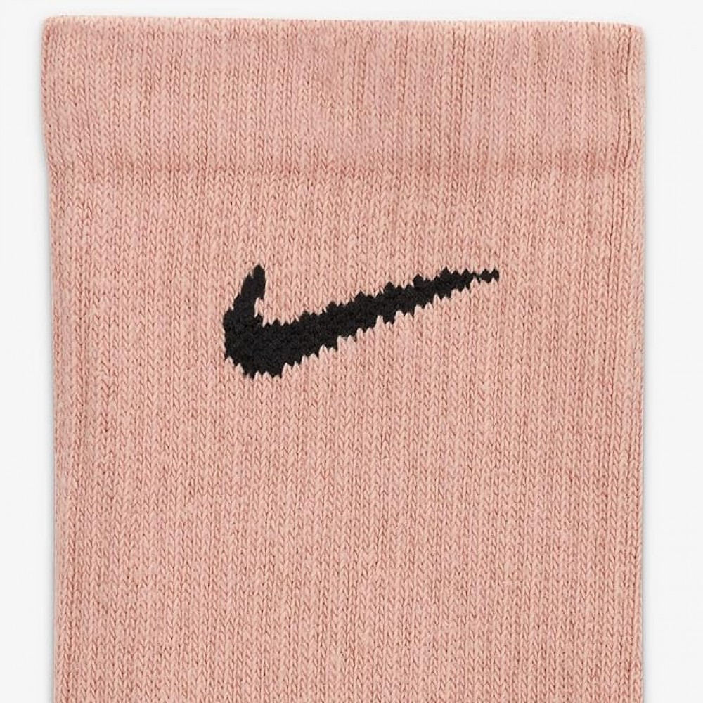 Шкарпетки спортивні Nike Everyday Plus Cushioned Socks 3 пари мультиколор (SX6888-914)