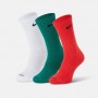 Шкарпетки спортивні Nike Everyday Plus Cushioned Socks 3 пари мультиколор (SX6888-929) Шкарпетки спортивні Nike Everyday Plus Cushioned Socks 3 пари мультиколор (SX6888-929)