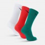 Шкарпетки спортивні Nike Everyday Plus Cushioned Socks 3 пари мультиколор (SX6888-929) Шкарпетки спортивні Nike Everyday Plus Cushioned Socks 3 пари мультиколор (SX6888-929)