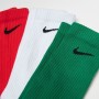 Шкарпетки спортивні Nike Everyday Plus Cushioned Socks 3 пари мультиколор (SX6888-929) Шкарпетки спортивні Nike Everyday Plus Cushioned Socks 3 пари мультиколор (SX6888-929)
