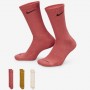 Шкарпетки спортивні Nike Everyday Plus Cushioned Socks 3 пари мультиколор (SX6888-992) Шкарпетки спортивні Nike Everyday Plus Cushioned Socks 3 пари мультиколор (SX6888-992)
