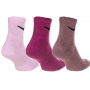 Шкарпетки спортивні Nike Everyday Plus Cushioned 3 пари (SX6890-961) Шкарпетки спортивні Nike Everyday Plus Cushioned 3 пари (SX6890-961)