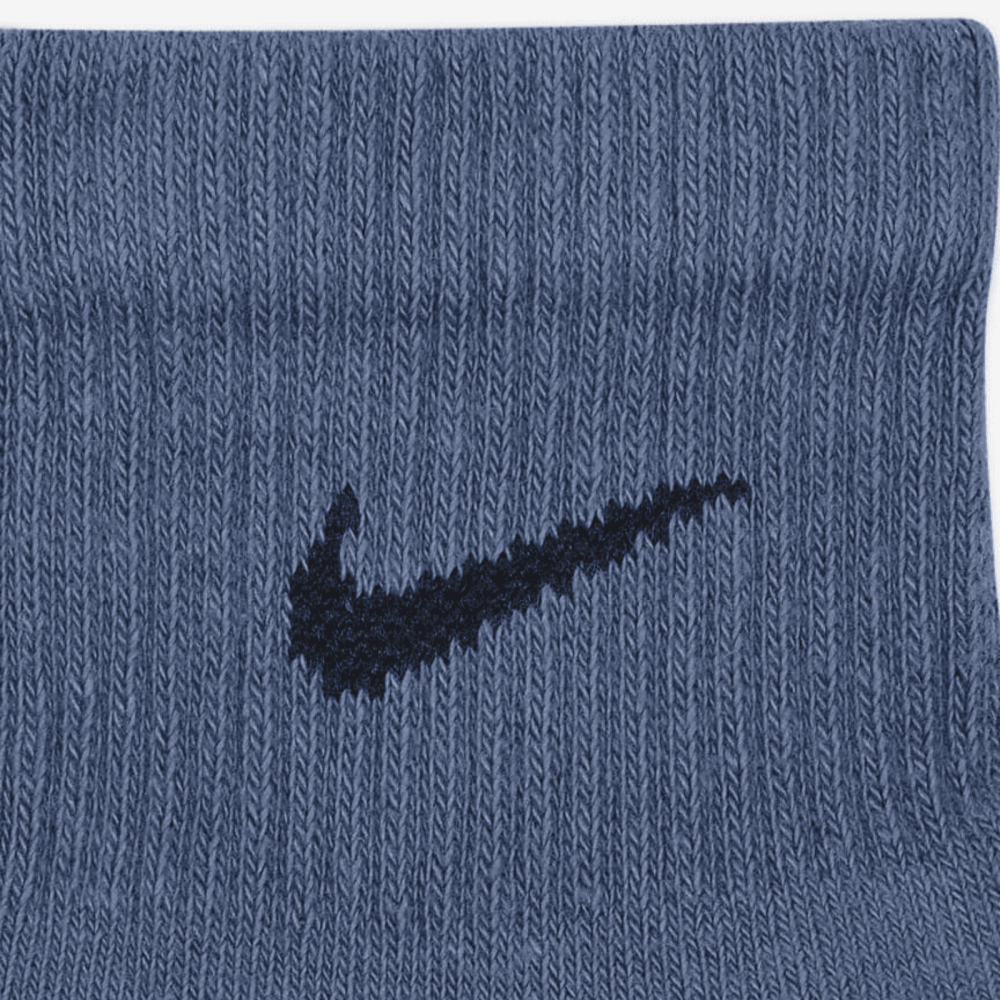 Шкарпетки спортивні Nike Everyday Plus Cushioned 3 пари (SX6890-962)