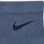 Шкарпетки спортивні Nike Everyday Plus Cushioned 3 пари (SX6890-962)