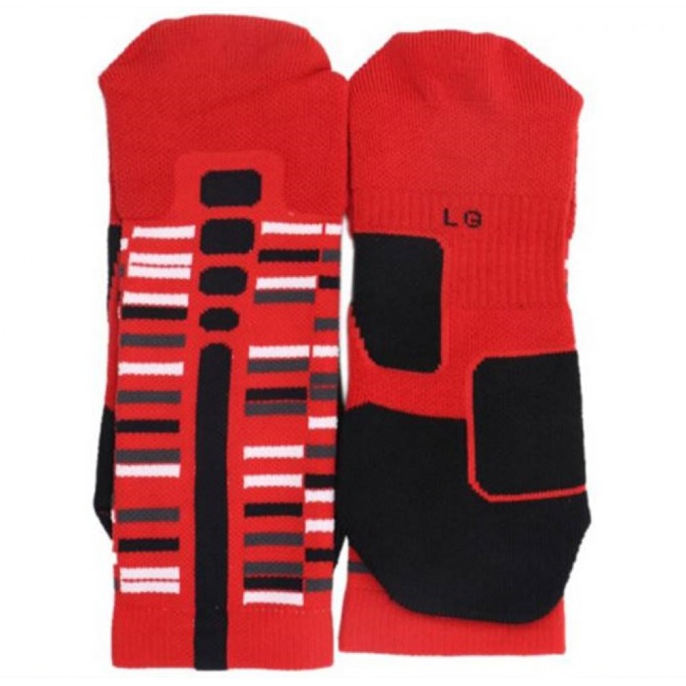 Шкарпетки баскетбольні Nike Dry Elite 1.5 Crew (SX7010-657)