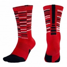 Шкарпетки баскетбольні Nike Dry Elite 1.5 Crew (SX7010-657)