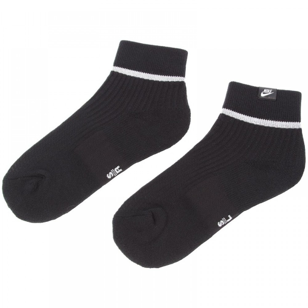 Шкарпетки спортивні Nike Essential розмір 42-46 (SX7167-010)